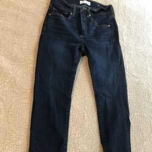 Loft Skinny jeans, size 0P